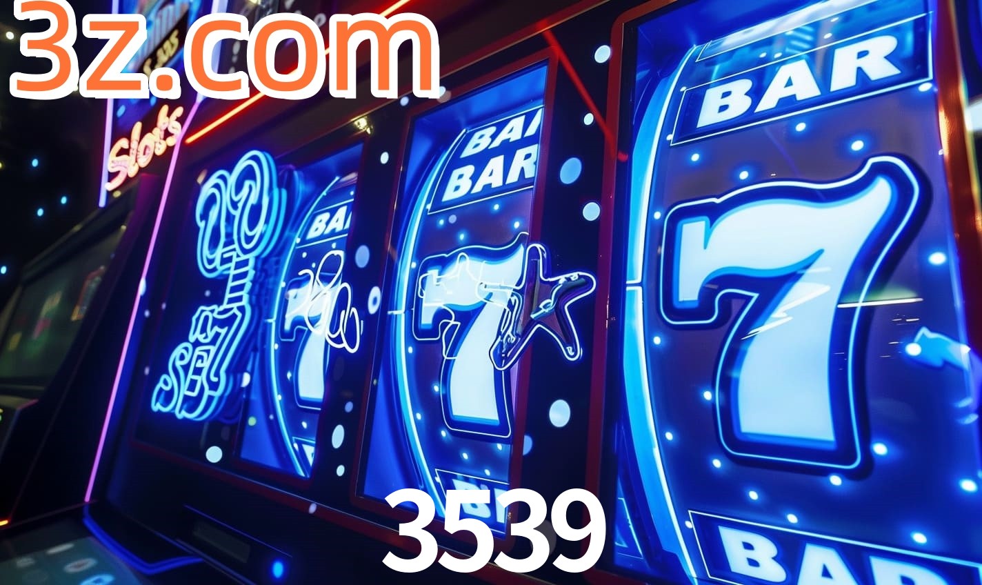 Variedade de Slots 3539.Com
